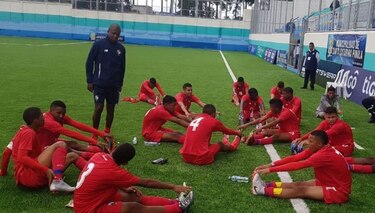 Panamá debuta con triunfo en torneo de Uncaf Sub-16