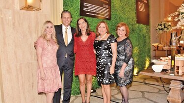 Cena de gala de Casa Esperanza 2018