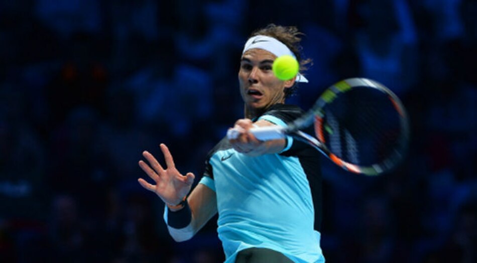 Nadal barre a Murray en dos sets