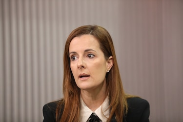 Voto de censura al canciller: ‘Es un momento histórico en la Asamblea Nacional’, afirma la diputada Janine Prado