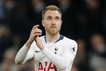 Tottenham gana y aspira a posiciones de champions