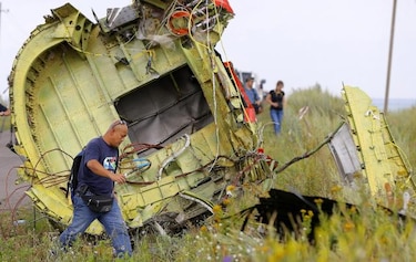 Julio se convierte en un mes negro para la aviación con cerca de 400 muertos