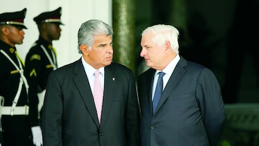 Agafia Corp., una vía para la comisión oculta