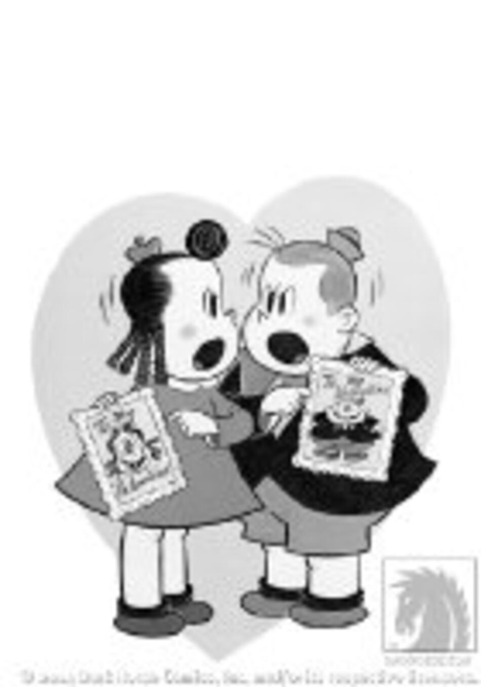 ‘La pequeña Lulú’ vuelve a la tv