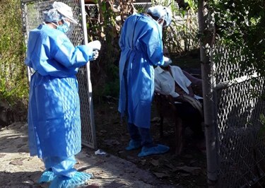 Panamá tiene 53,311 casos activos de Covid-19; se registran en las últimas horas 42 nuevas defunciones