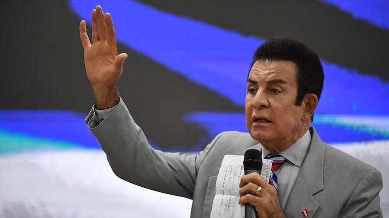 Quién es Nasry Asfura, el candidato respaldado por Trump y declarado como ganador de las elecciones en Honduras