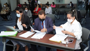 Subcomisión legislativa analiza el proyecto que crea la Tarjeta Electrónica de Vacunación en Panamá