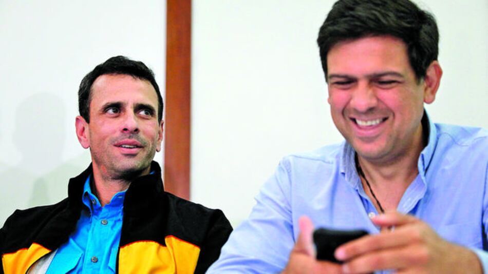 La oposición descarta juramento ante la ANC