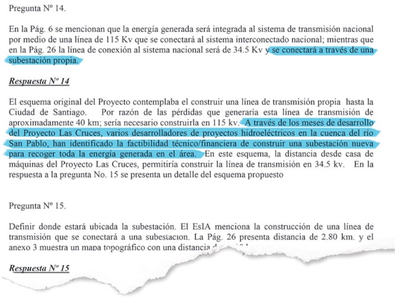 Hidroeléctricas prosperaron por contactos clave