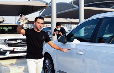 Xavi aterriza en Barcelona para rescatar a un equipo en crisis