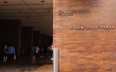 Daily News de Nueva York reduce su redacción a la mitad