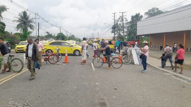Proclaman a Robinson y persisten protestas en Bocas del Toro