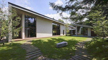 10 de las casas diseñadas con mayor ingenio y simplicidad en Japón