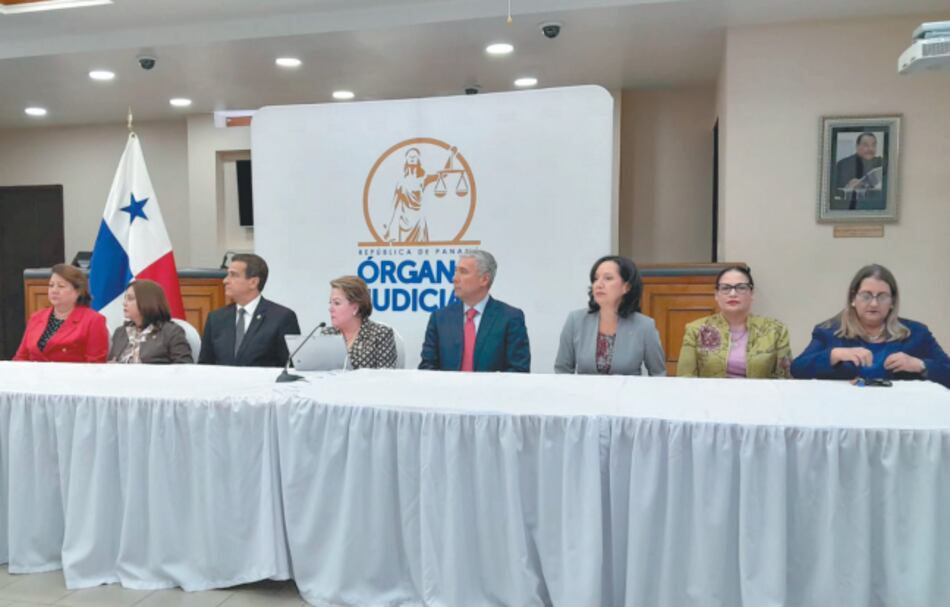 El seguro privado del personal del Órgano Judicial costará $15 millones
