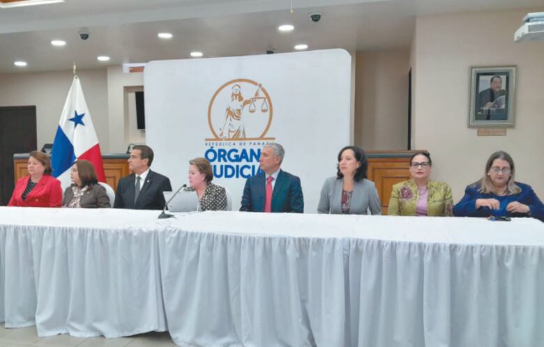 Sociedad civil exige a la Asamblea Nacional un escrutinio público y riguroso de los nuevos magistrados de la Corte