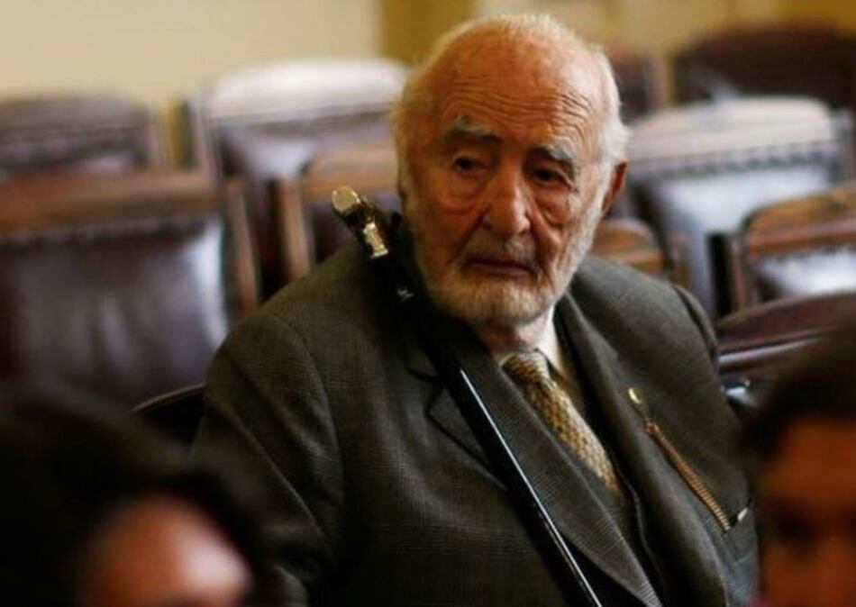 Muere Agustín Edwards, el poderoso dueño del diario 'El Mercurio' de Chile