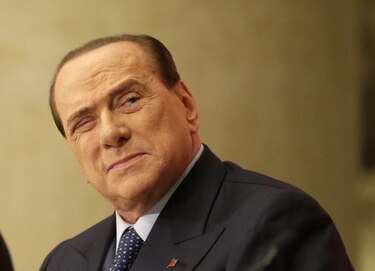 Comienza juicio por corrupción contra Berlusconi
