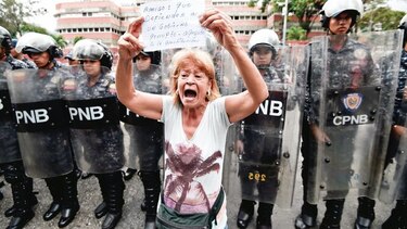Venezuela se vuelca a Rusia, Cuba y China