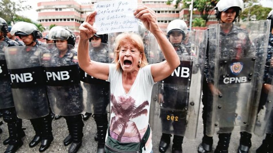 Venezuela se vuelca a Rusia, Cuba y China