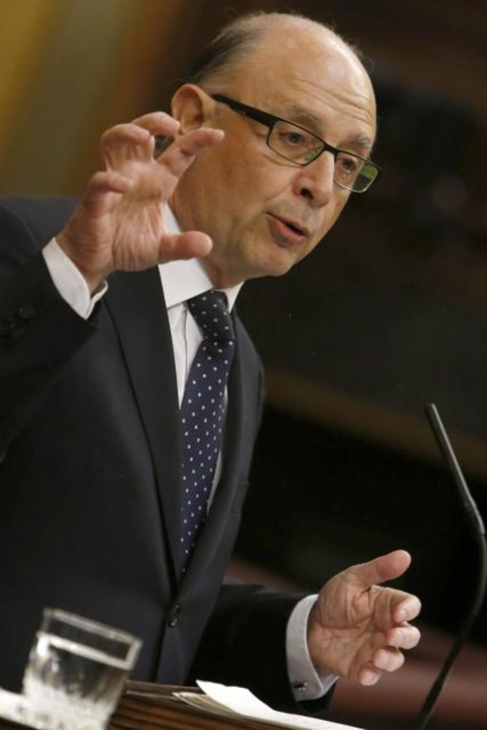 2013 será último año de recesión, prevé gobierno de España