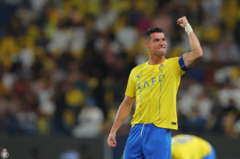 El día que a Cristiano Ronaldo se le escapó su primer título de la temporada con el Al Nassr