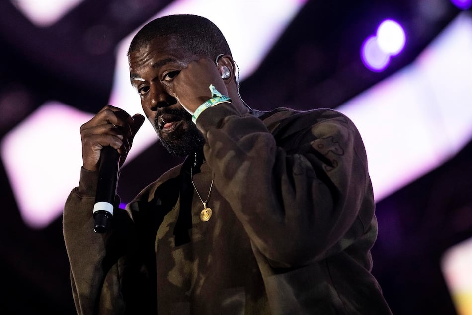 Kanye West le pagó a un empleado para que callara sobre comentarios antisemitas