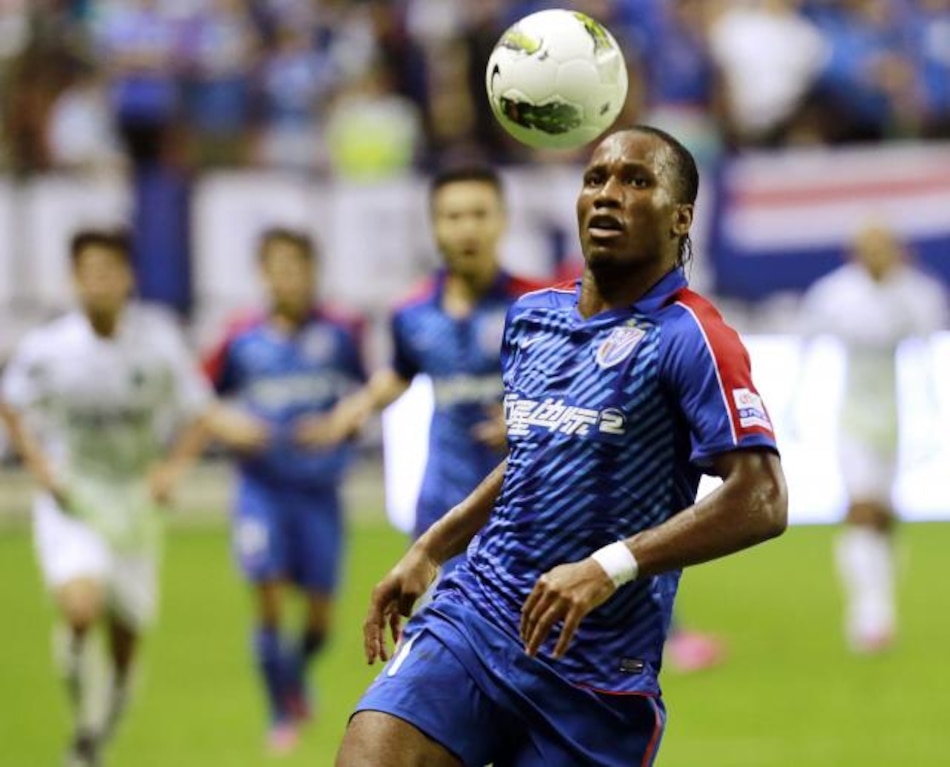 ‘Es un reto muy emocionante el que me espera’: Drogba