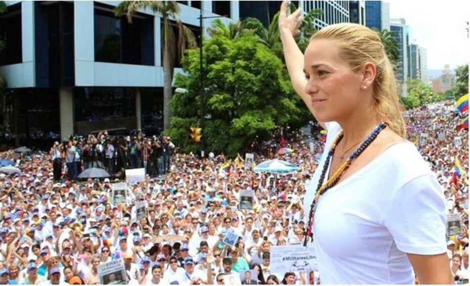 Oposición marchará a dos años de detención de Leopoldo López