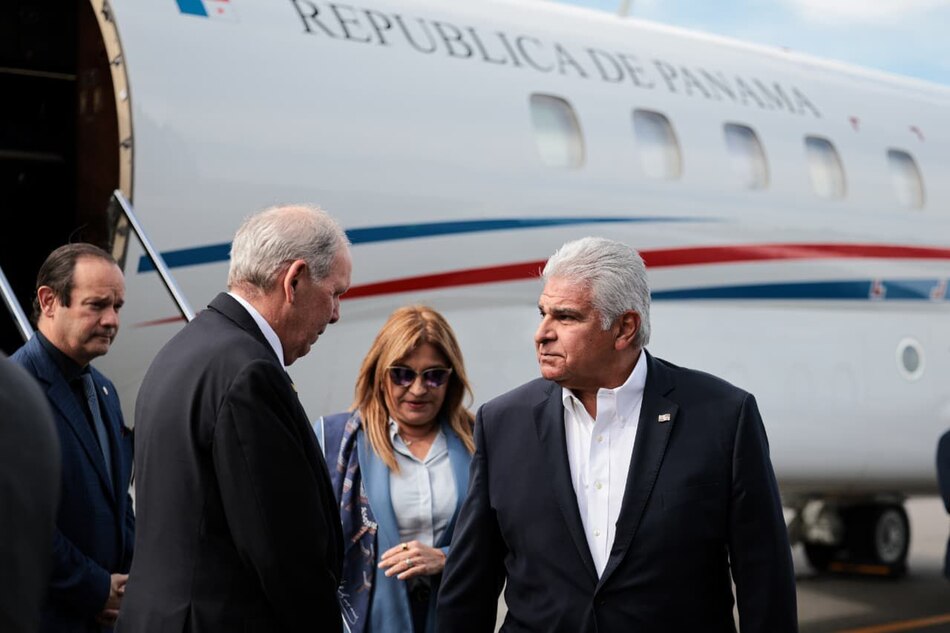 Agenda del presidente Mulino en Nueva York incluye ONU, Panama Day y cita con inversionistas