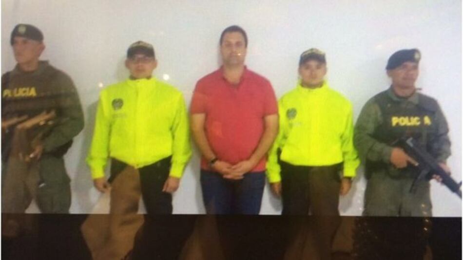 Detienen en Colombia a Nidal Waked, por investigación en Florida