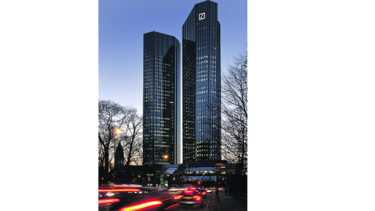 Demócratas requieren datos al Deutsche Bank