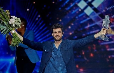 Holanda gana el Festival de Eurovisión