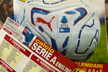 La Serie A abre el telón con el Inter como favorito, entre viejos y nuevos protagonistas
