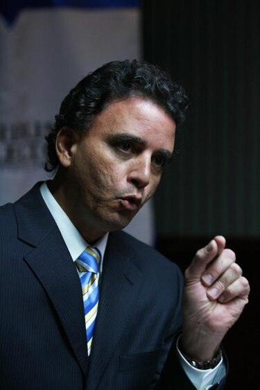 ‘Queremos construir una nueva nación’, Solís
