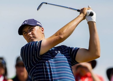 Spieth amenaza el reinado de McIlroy
