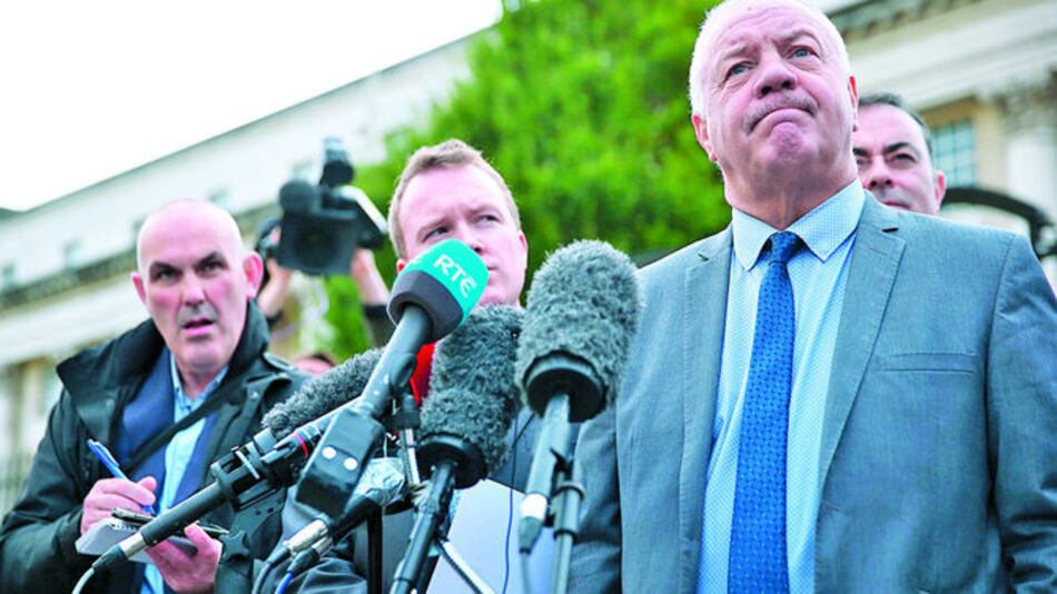 Un juez norirlandés falla a favor del ‘brexit’