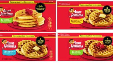Panamá: Retiran del mercado productos congelados de la marca Aunt Jemima