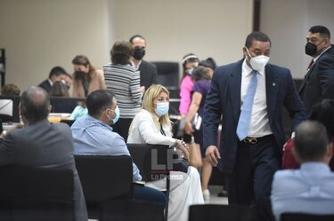 Jueza se acoge a término para decir si llama a juicio en el caso de presunto peculado en el alquiler de helicópteros