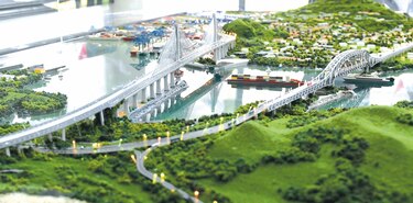 Revelarán monto de los cambios al cuarto puente