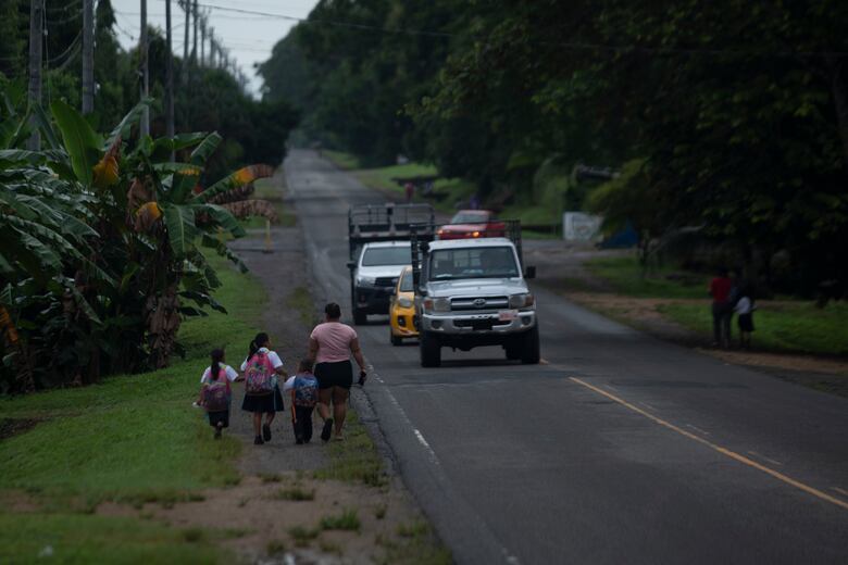 Panamá Este exige más escuelas ante el rápido crecimiento poblacional