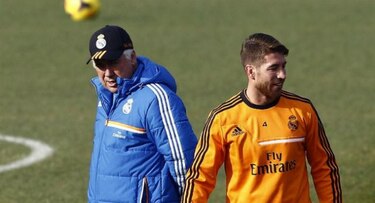 Ancelotti: ‘Tenemos la oportunidad de recortar puntos y hay que aprovecharla’
