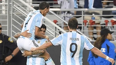 Técnicos: Argentina fue un justo ganador