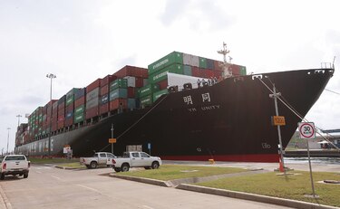 Canal ofrece calado de 49 pies a buques después de más de un año