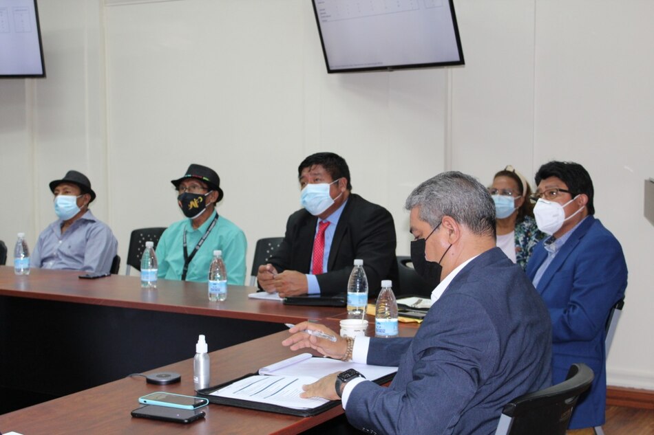 Salud establece cuarentena y cerco sanitario por 14 días en Ailigandi, Guna Yala, por brote de la Covid-19