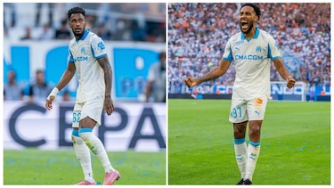Olympique de Marsella de Murillo goleó al Paris FC en debut en casa