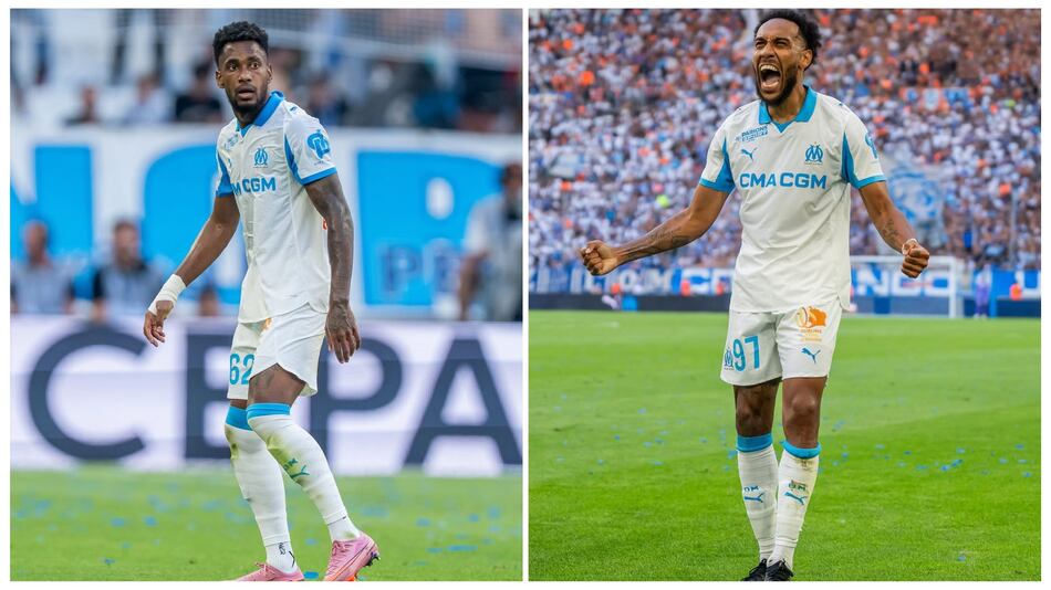 Olympique de Marsella de Murillo goleó al Paris FC en debut en casa