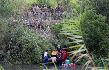 El caos y la desesperación crecen en la frontera norte de México ante fin del Título 42