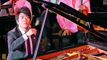 Lang Lang, el piano joven