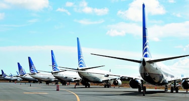 Copa Airlines completará itinerario a Venezuela a finales de este mes