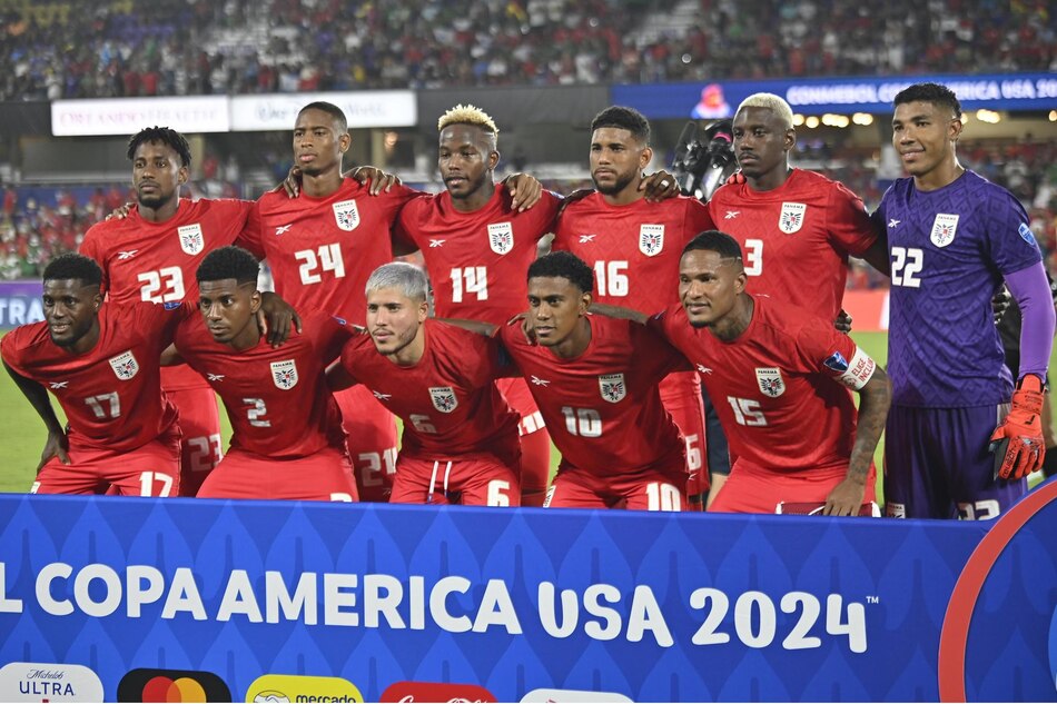 Lista oficial: Panamá anuncia a sus jugadores para los partidos contra Estados Unidos y Canadá